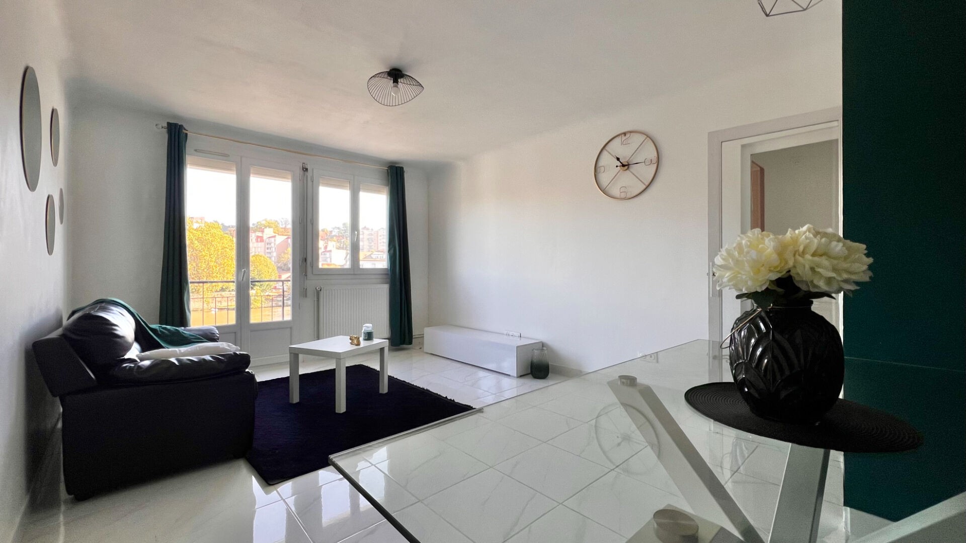 Vente Appartement à Corbeil-Essonnes 3 pièces