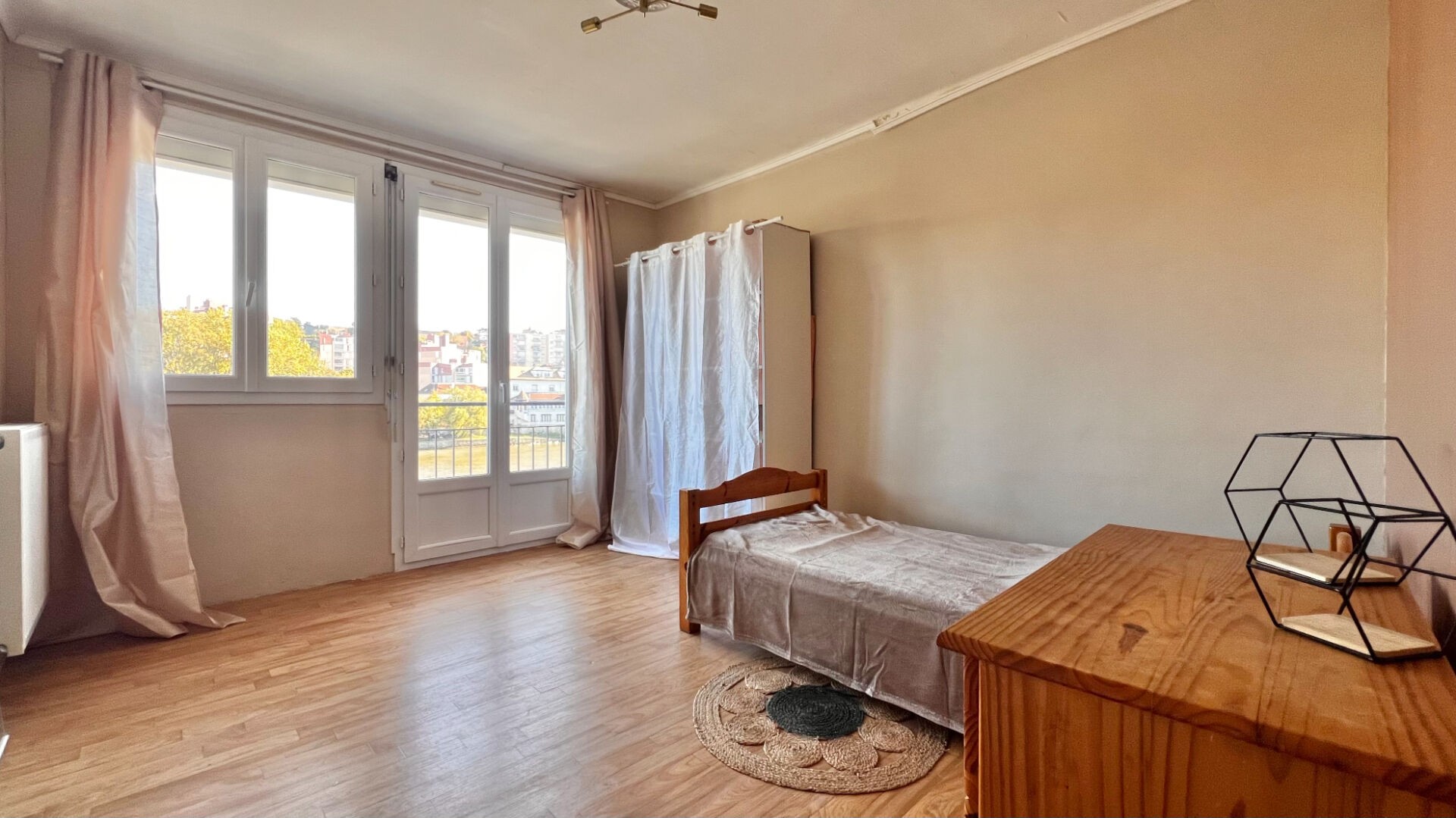 Vente Appartement à Corbeil-Essonnes 3 pièces