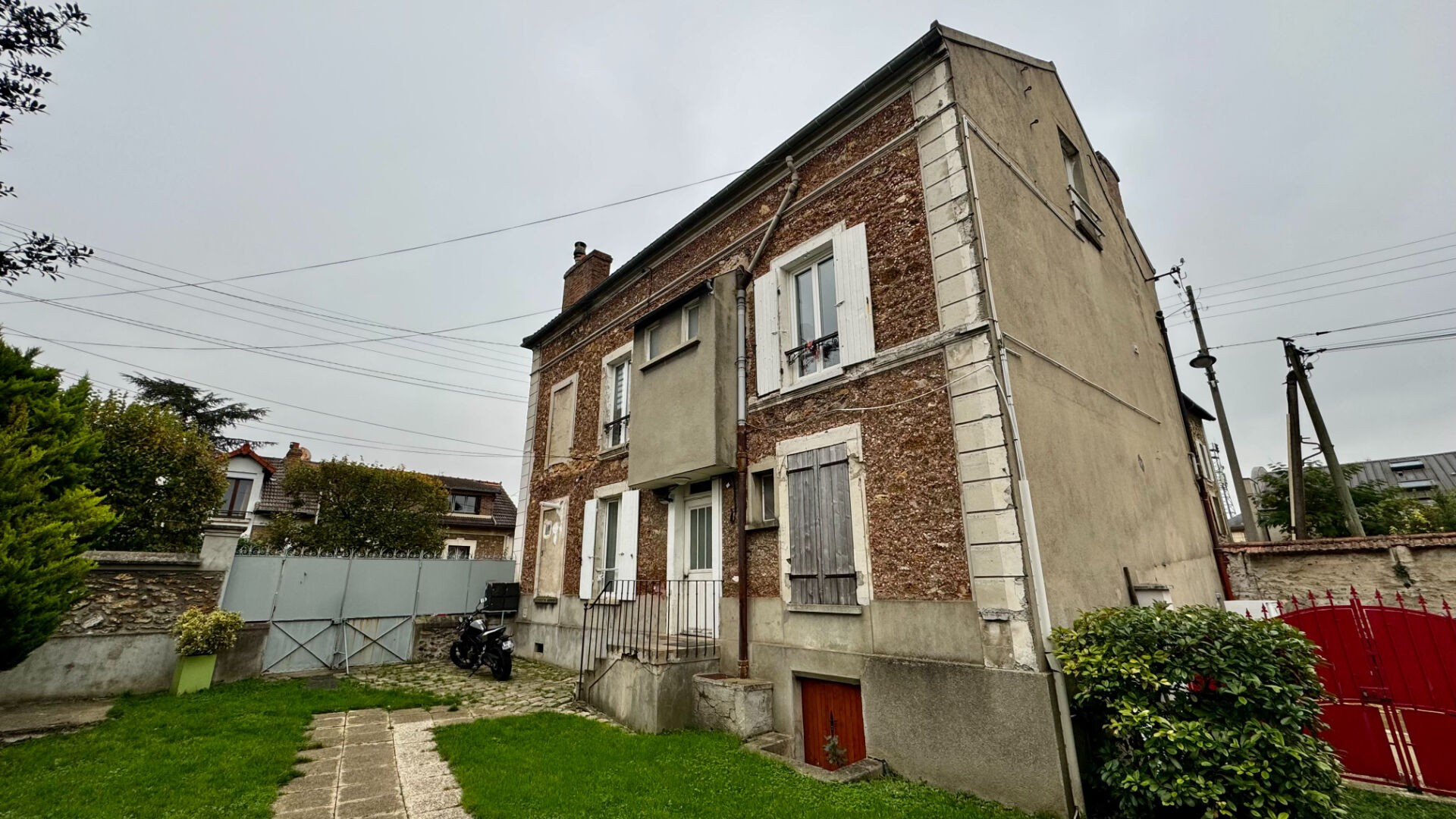 Vente Appartement à Corbeil-Essonnes 3 pièces