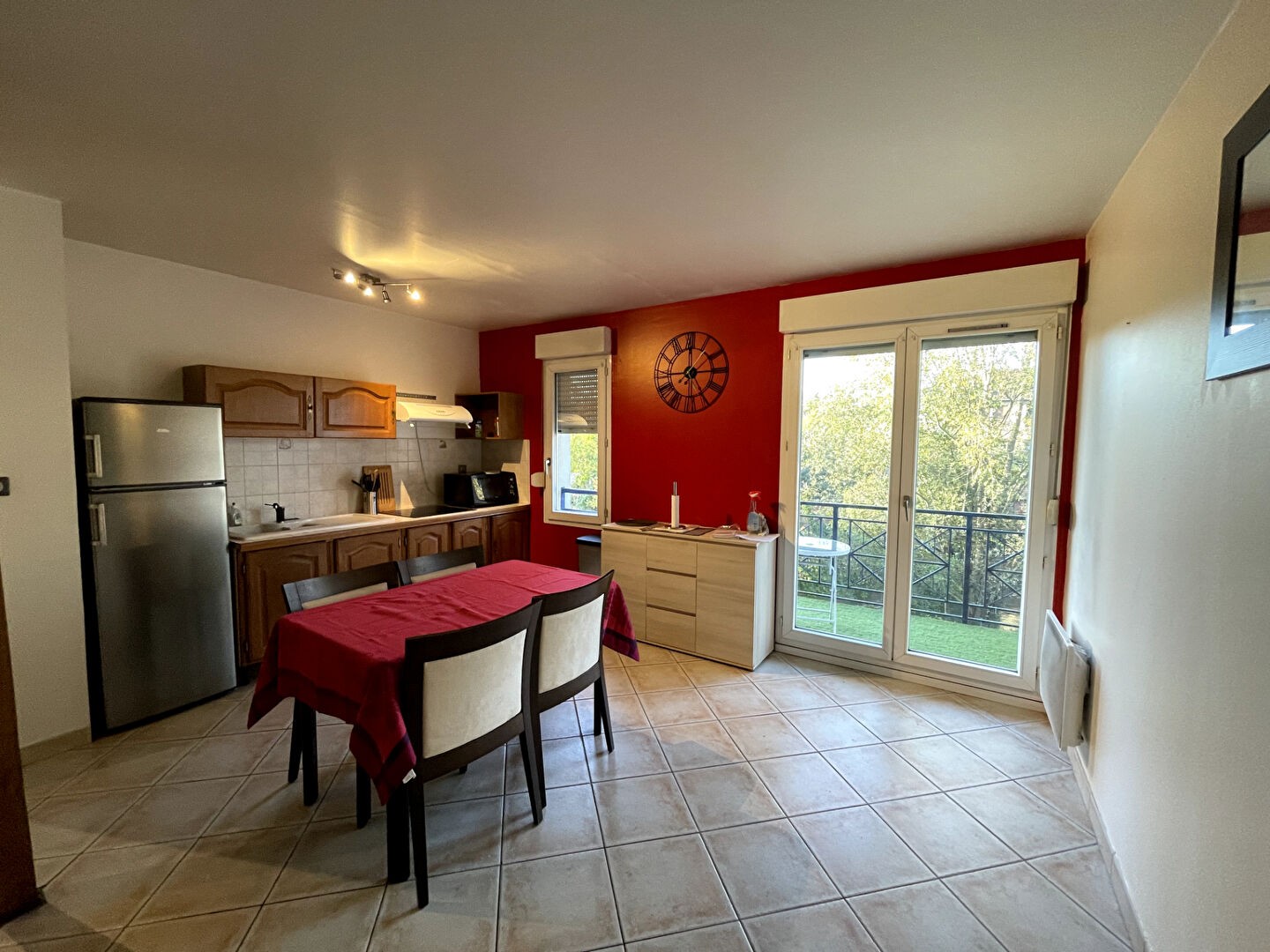 Location Appartement à Corbeil-Essonnes 2 pièces