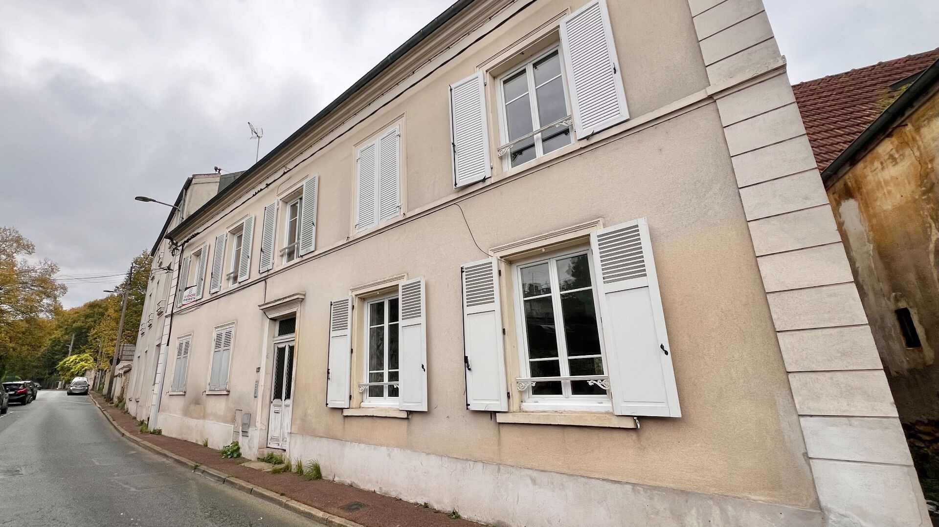 Vente Appartement à Corbeil-Essonnes 1 pièce