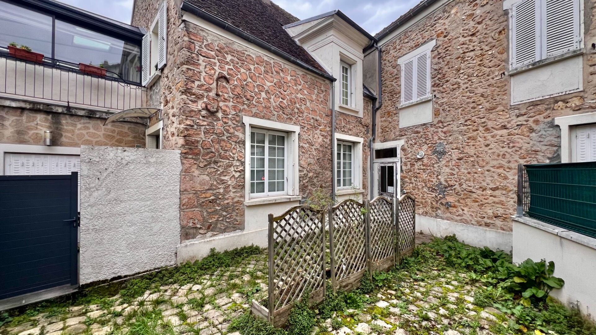 Vente Appartement à Corbeil-Essonnes 1 pièce