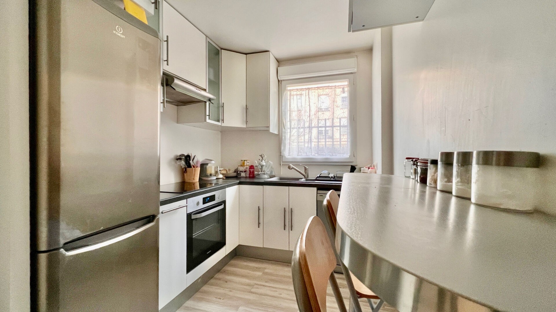 Vente Appartement à Corbeil-Essonnes 3 pièces