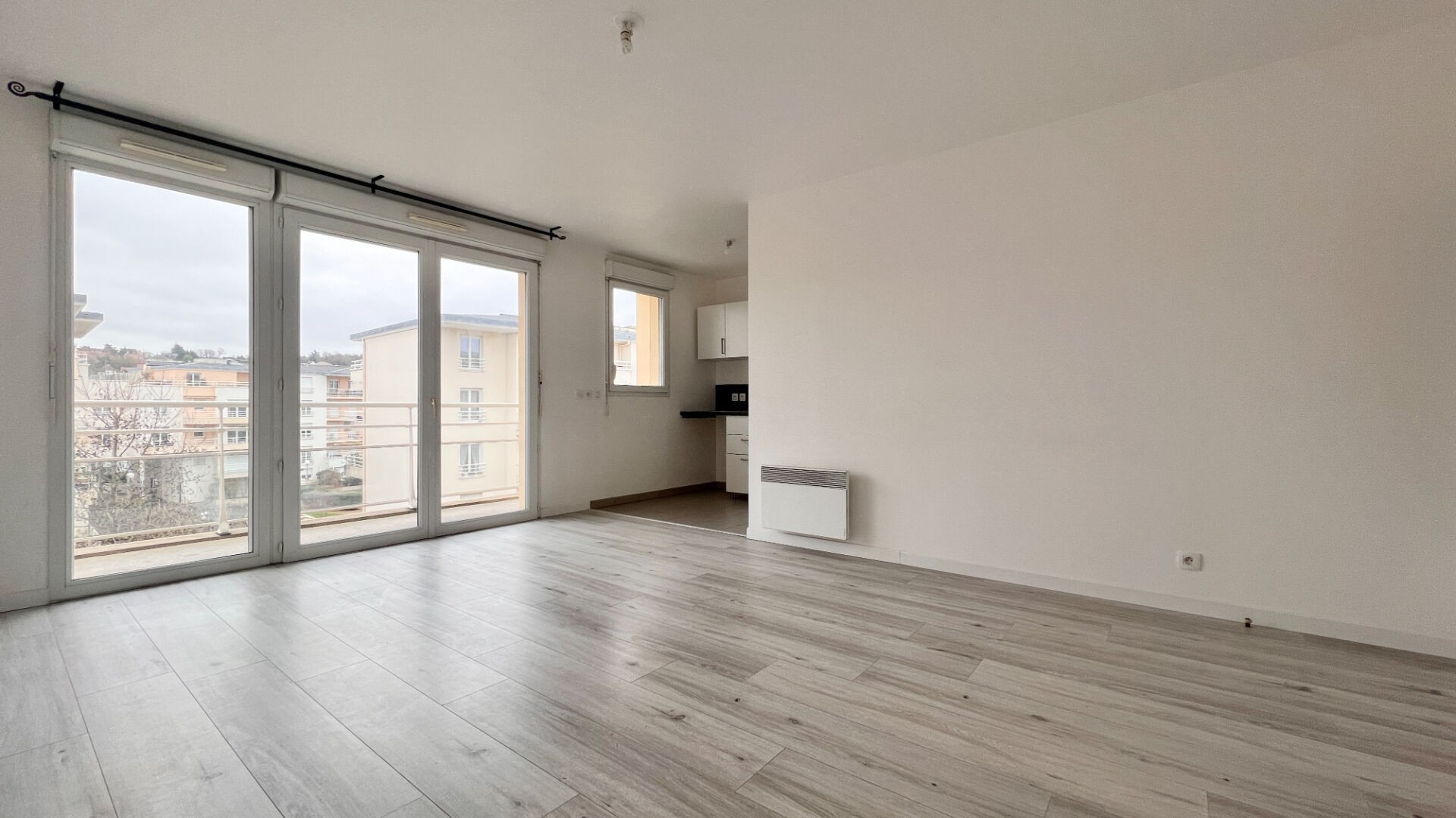 Vente Appartement à Corbeil-Essonnes 3 pièces