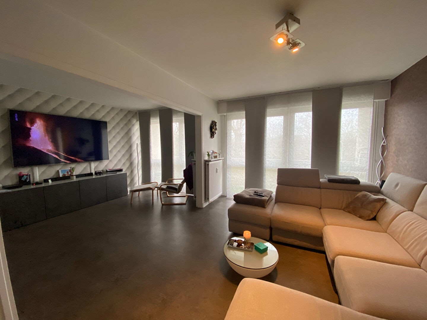 Vente Appartement à Évry 4 pièces