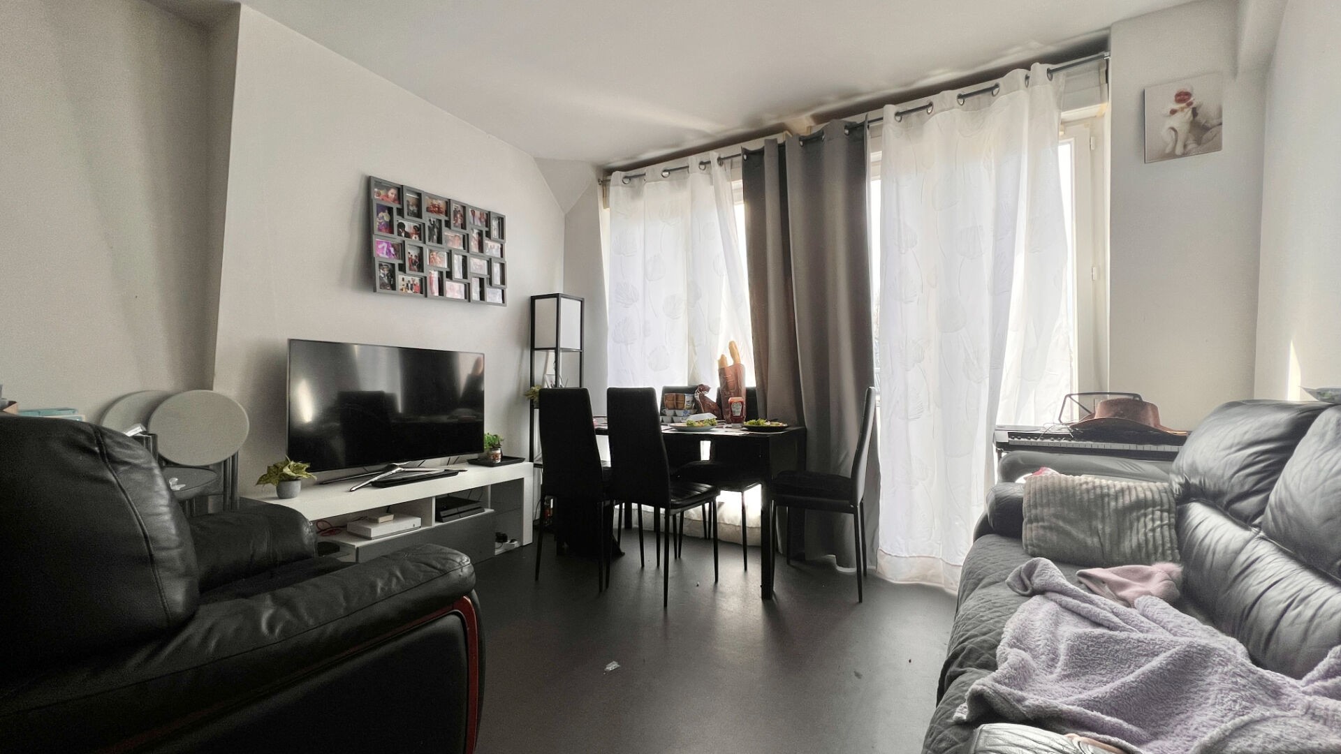 Vente Appartement à Corbeil-Essonnes 3 pièces