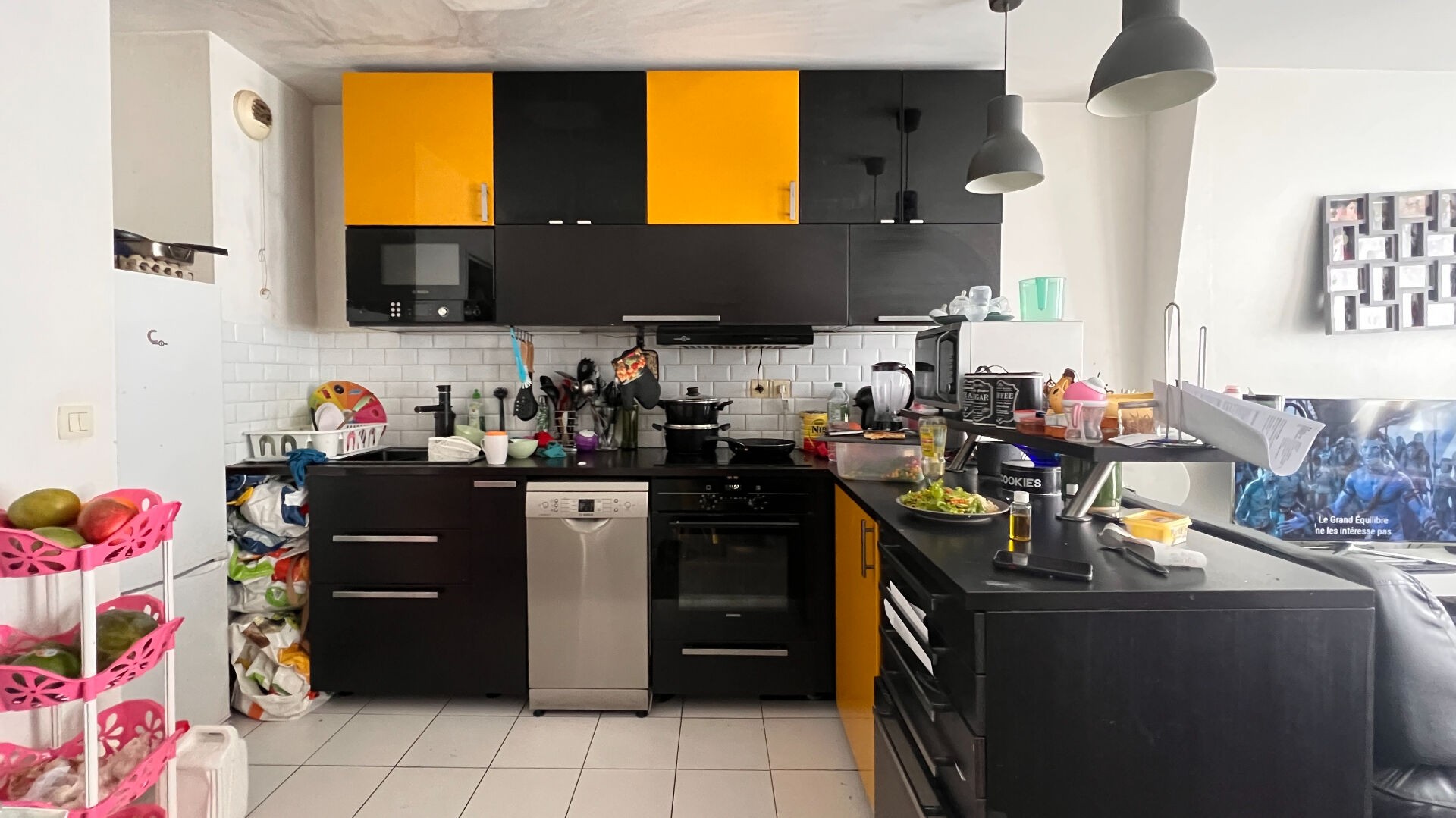 Vente Appartement à Corbeil-Essonnes 3 pièces