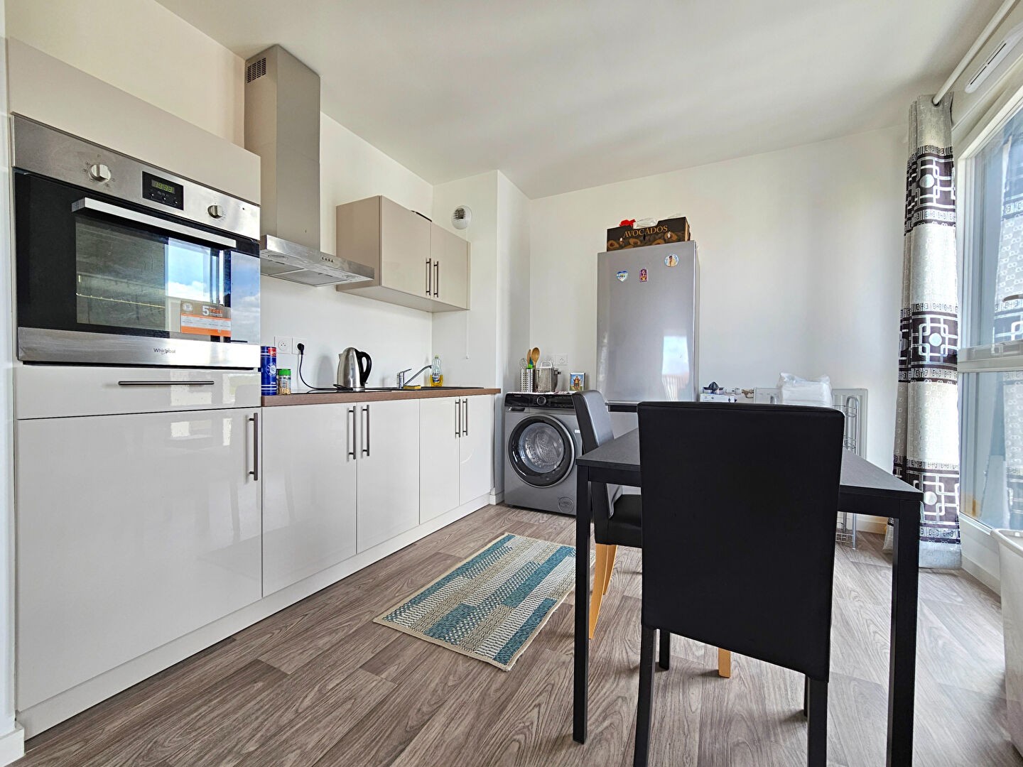 Vente Appartement à Évry 3 pièces