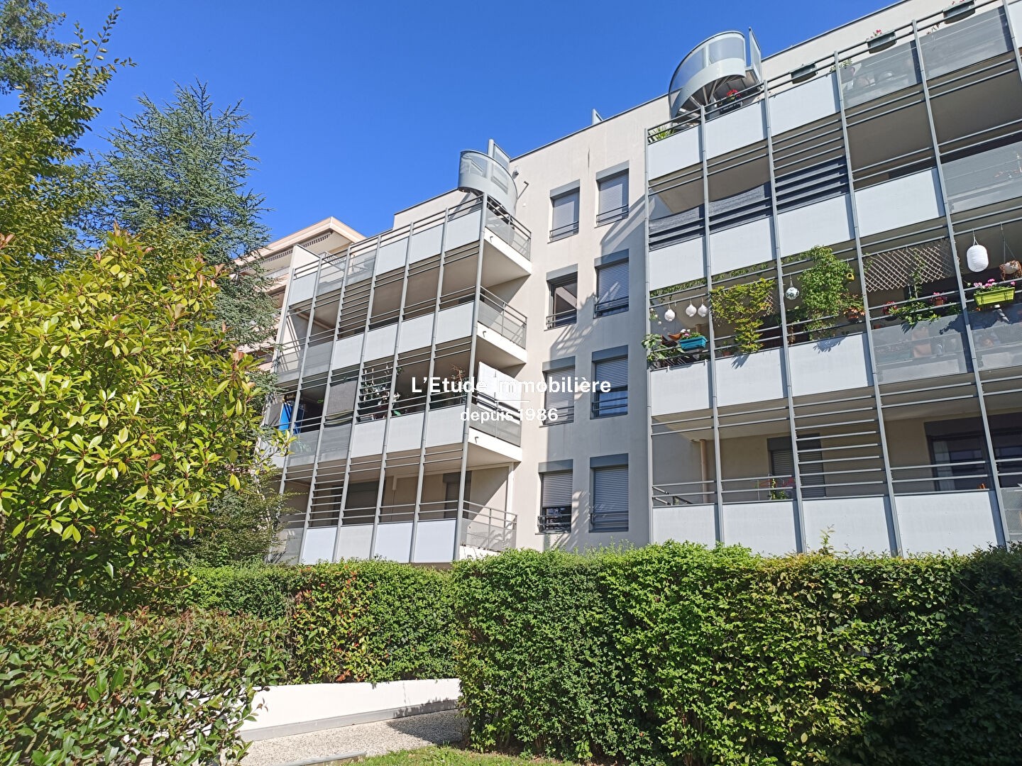 Vente Appartement à Caluire-et-Cuire 3 pièces