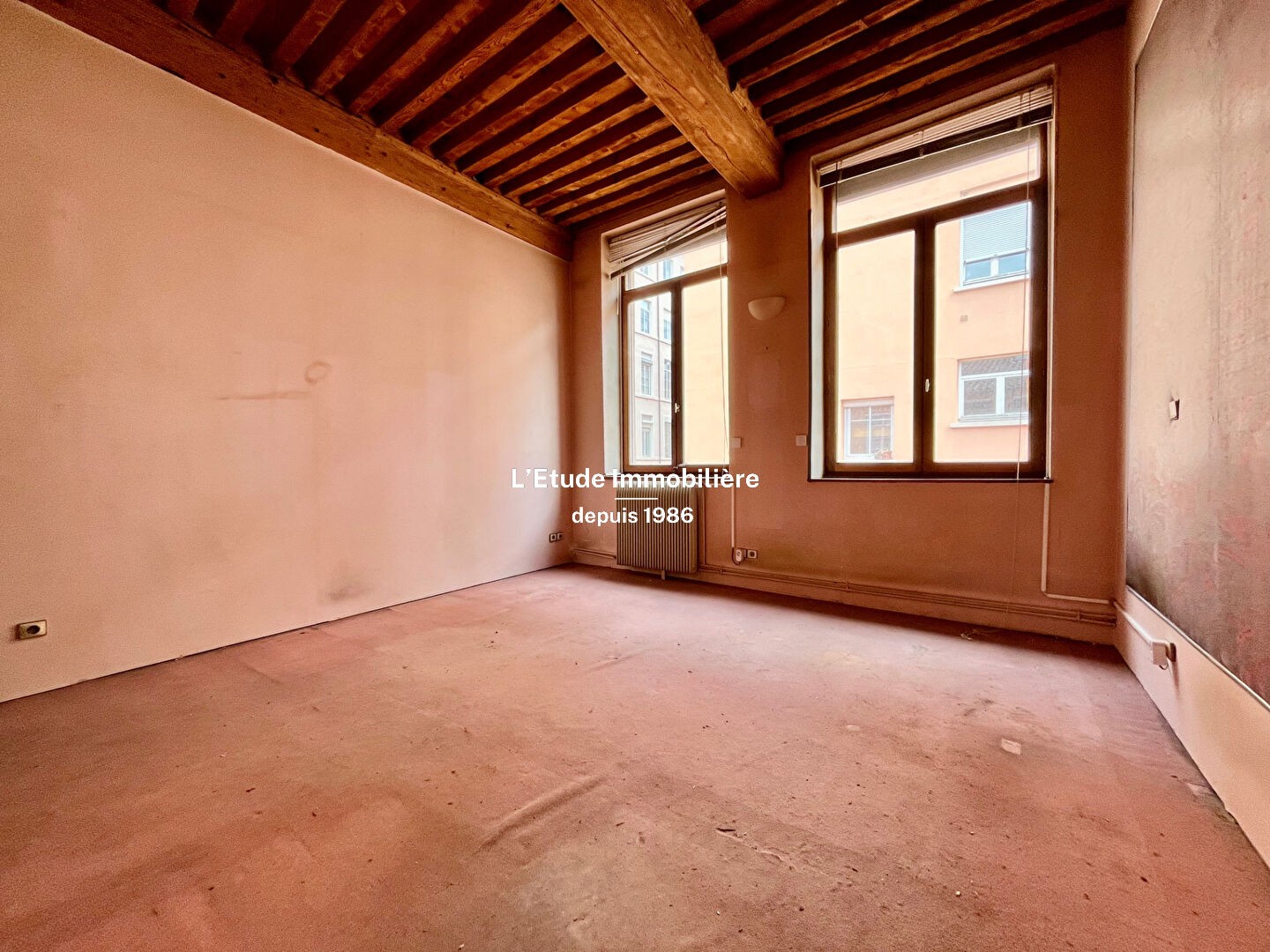 Vente Appartement à Lyon 4e arrondissement 6 pièces