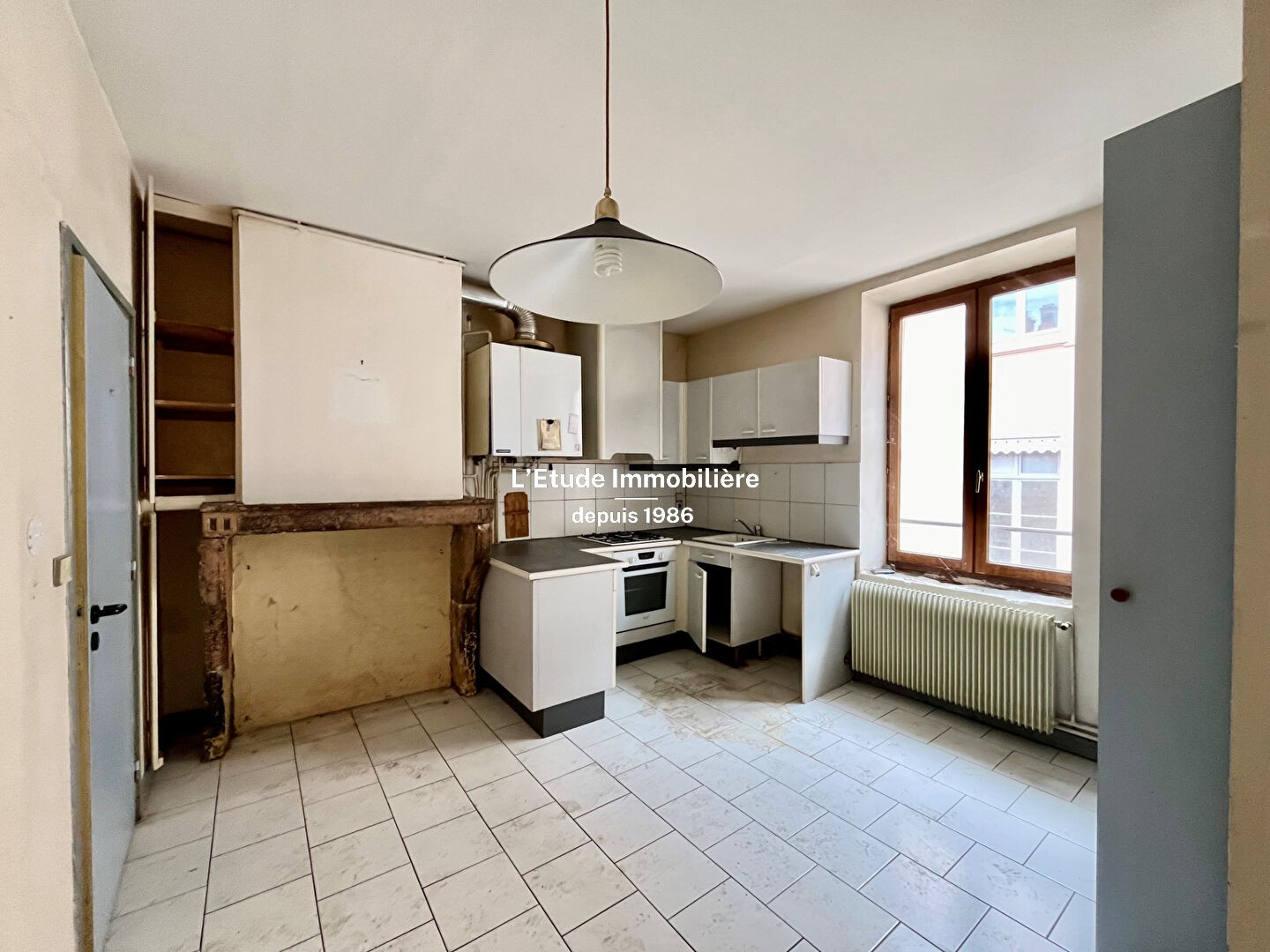 Vente Appartement à Lyon 4e arrondissement 6 pièces