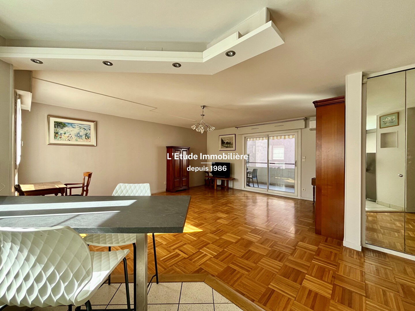 Vente Appartement à Lyon 4e arrondissement 5 pièces