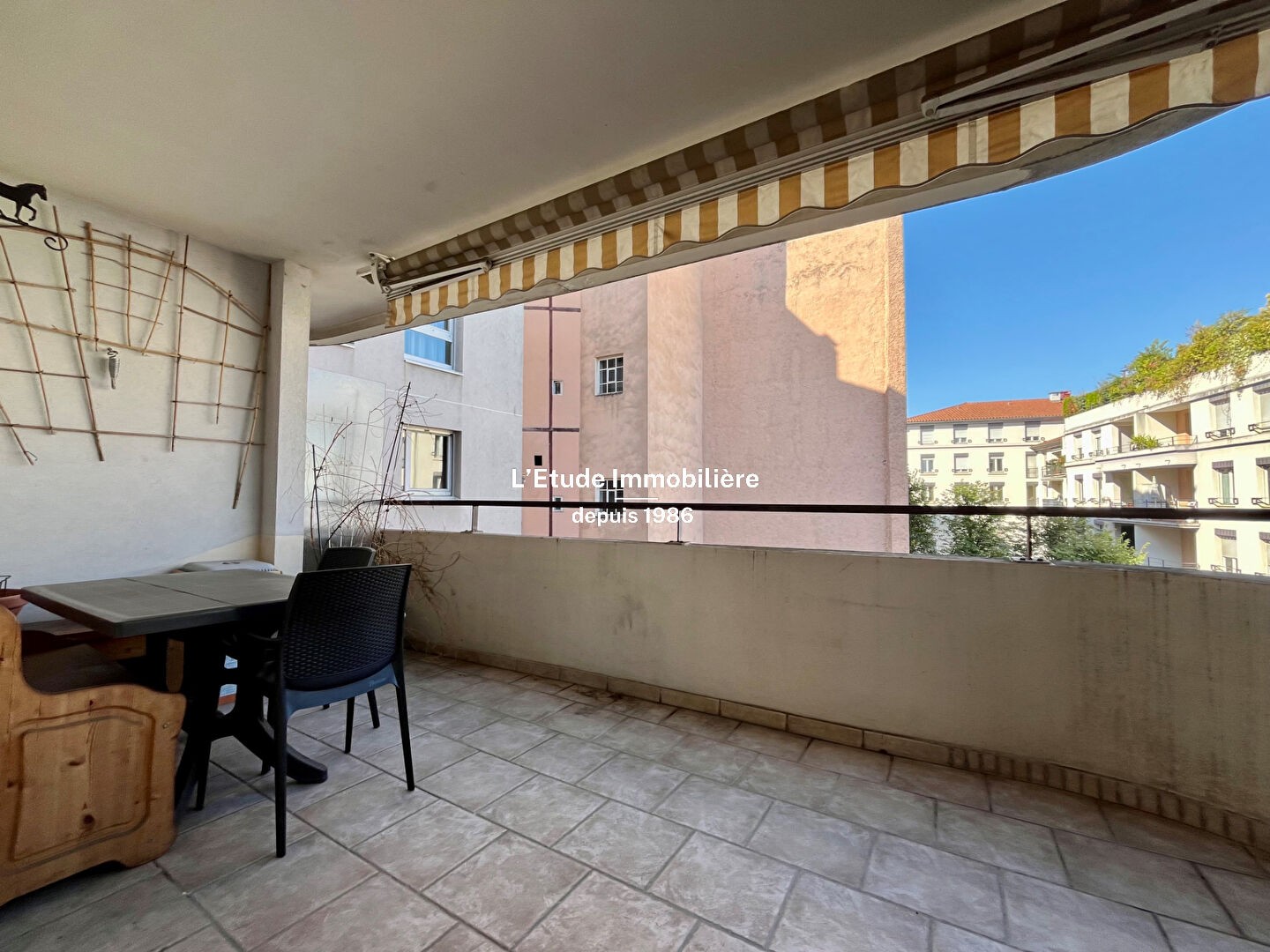 Vente Appartement à Lyon 4e arrondissement 5 pièces