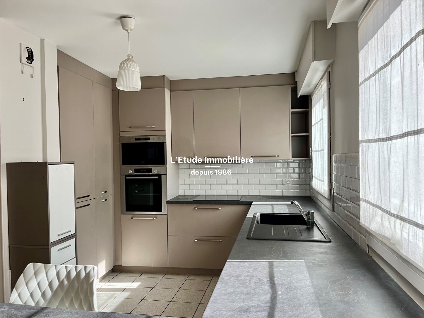 Vente Appartement à Lyon 4e arrondissement 5 pièces