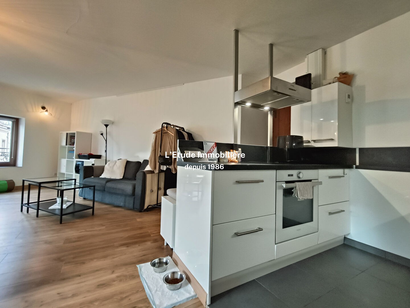 Vente Appartement à Lyon 3e arrondissement 2 pièces