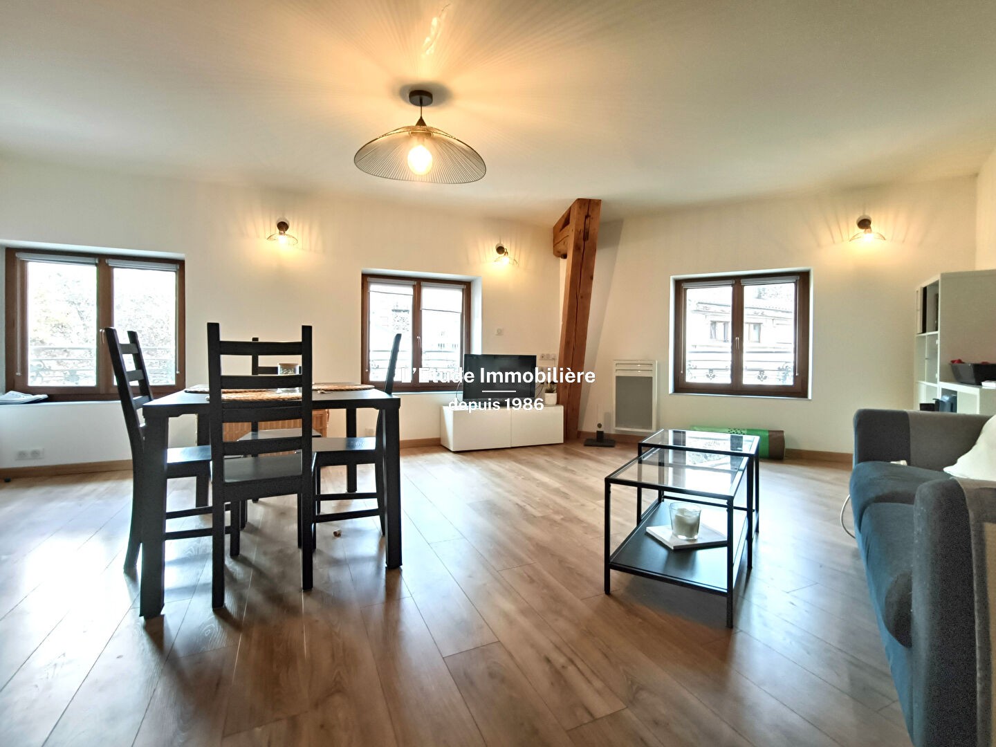 Vente Appartement à Lyon 3e arrondissement 2 pièces