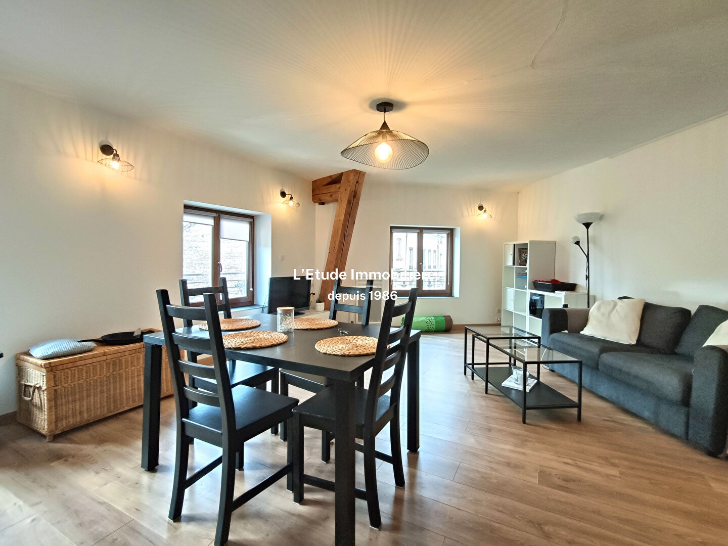 Vente Appartement à Lyon 3e arrondissement 2 pièces