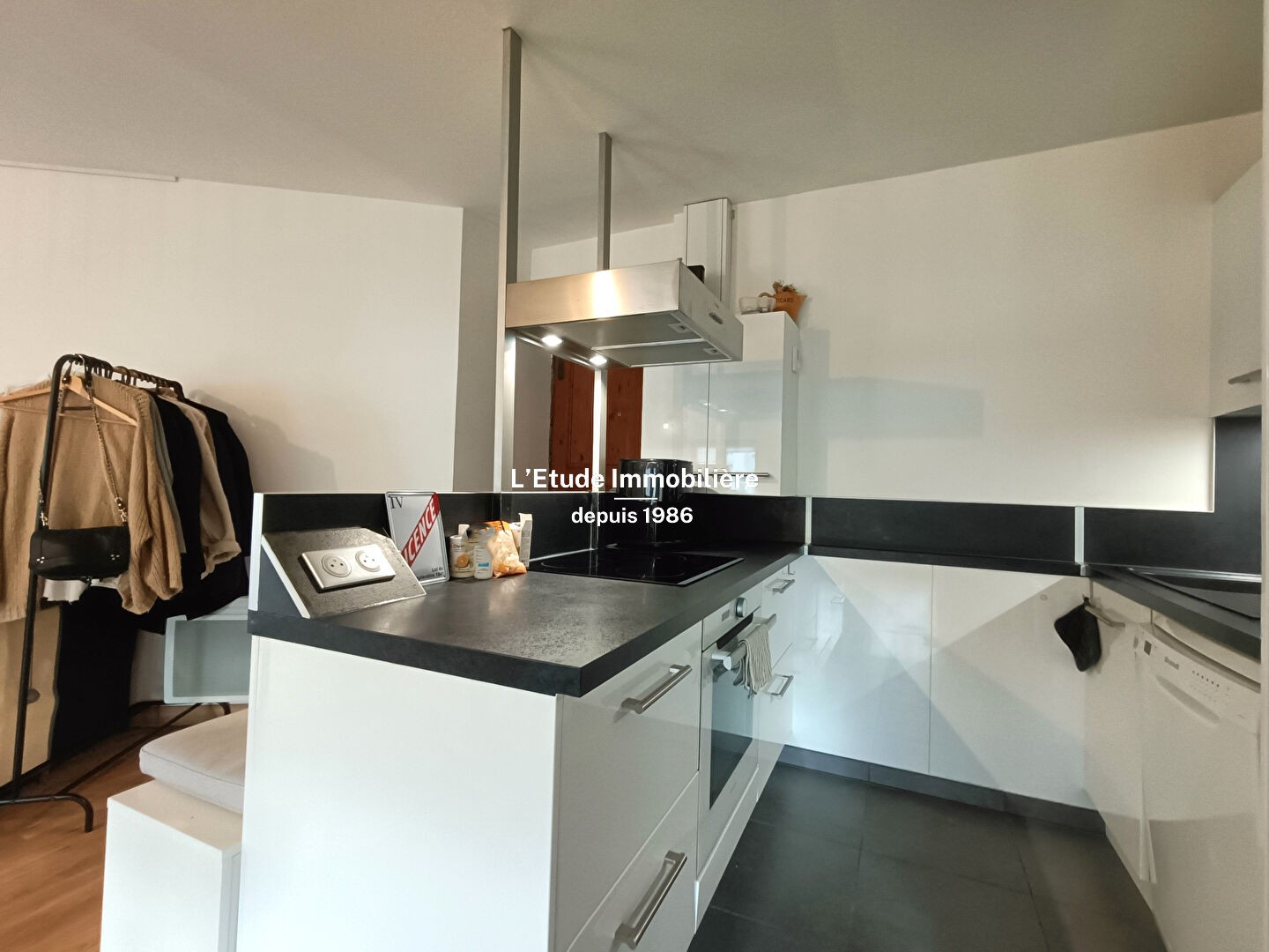 Vente Appartement à Lyon 3e arrondissement 2 pièces