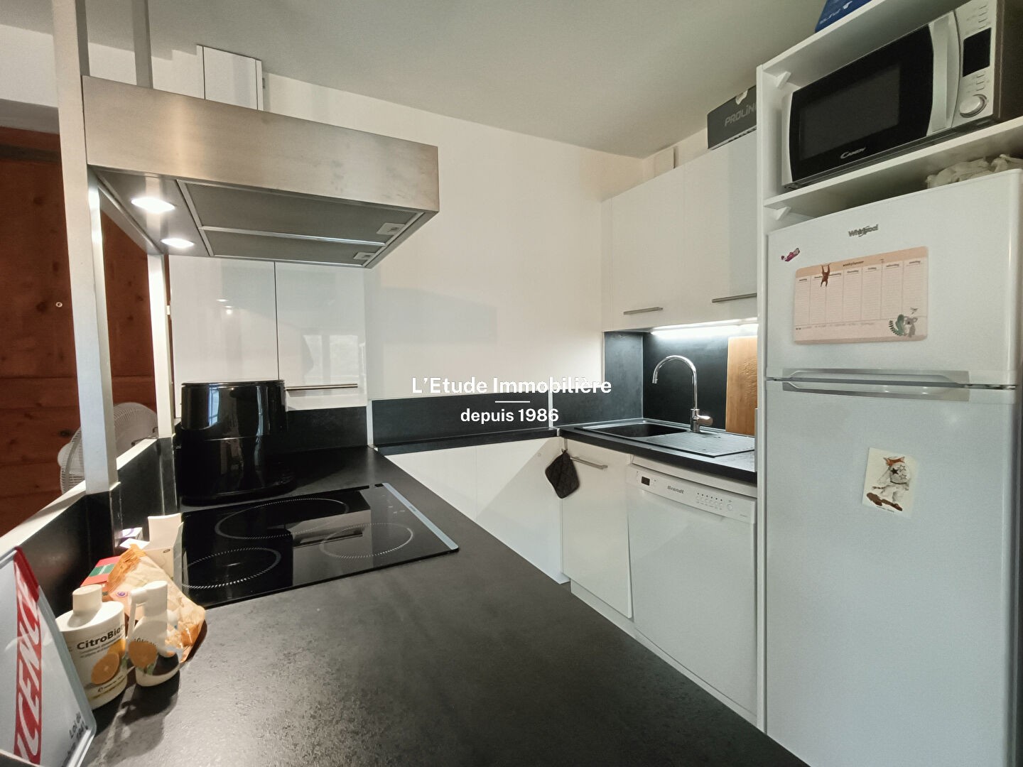 Vente Appartement à Lyon 3e arrondissement 2 pièces