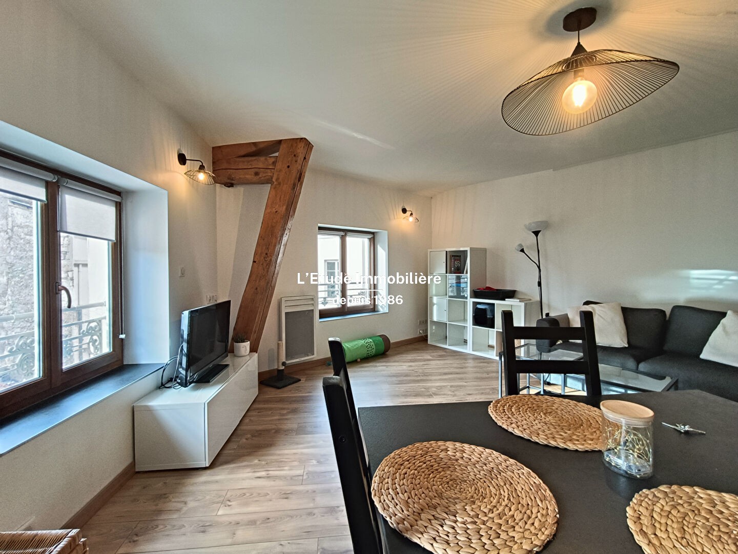 Vente Appartement à Lyon 3e arrondissement 2 pièces