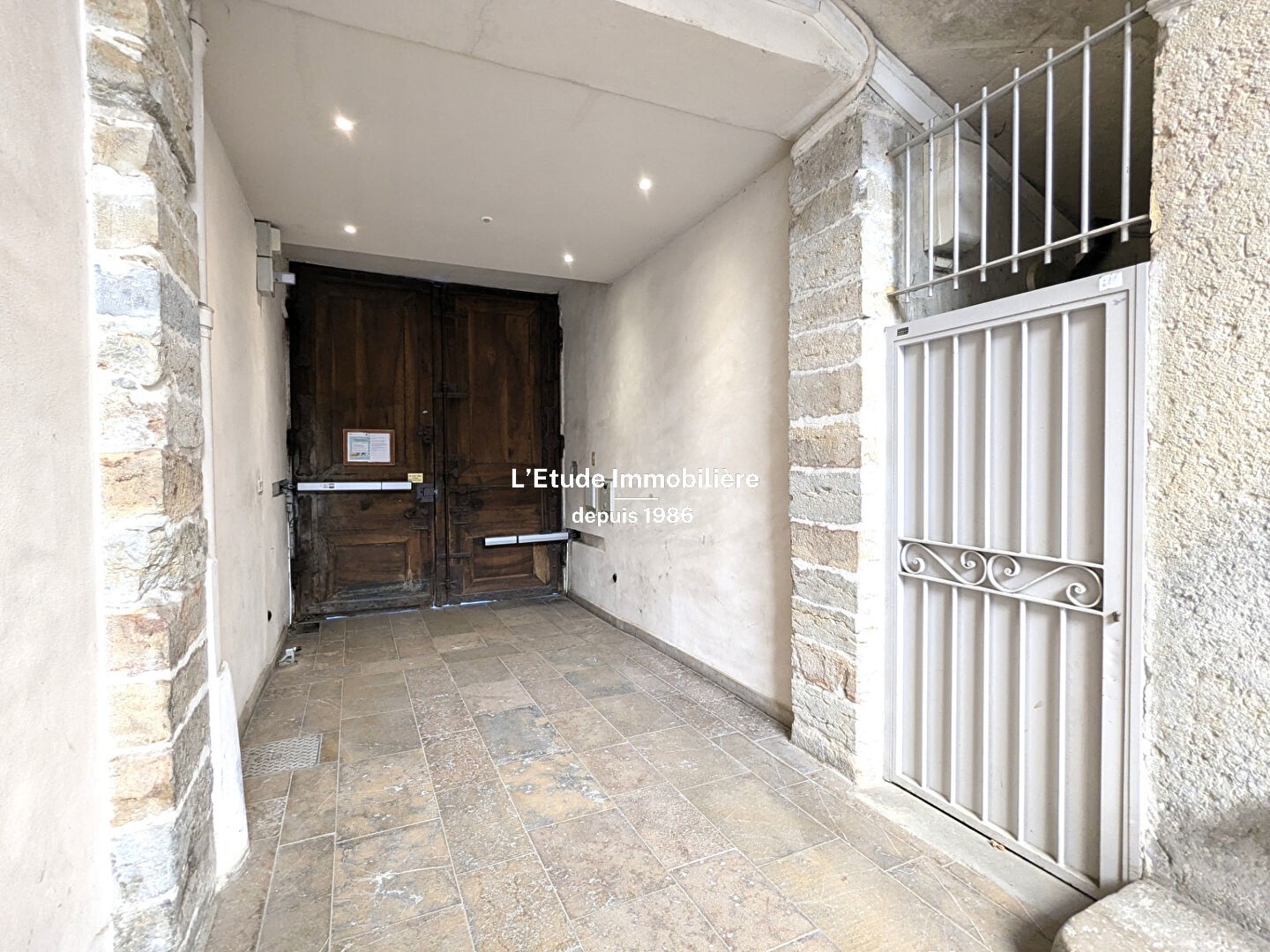 Vente Appartement à Lyon 2e arrondissement 3 pièces