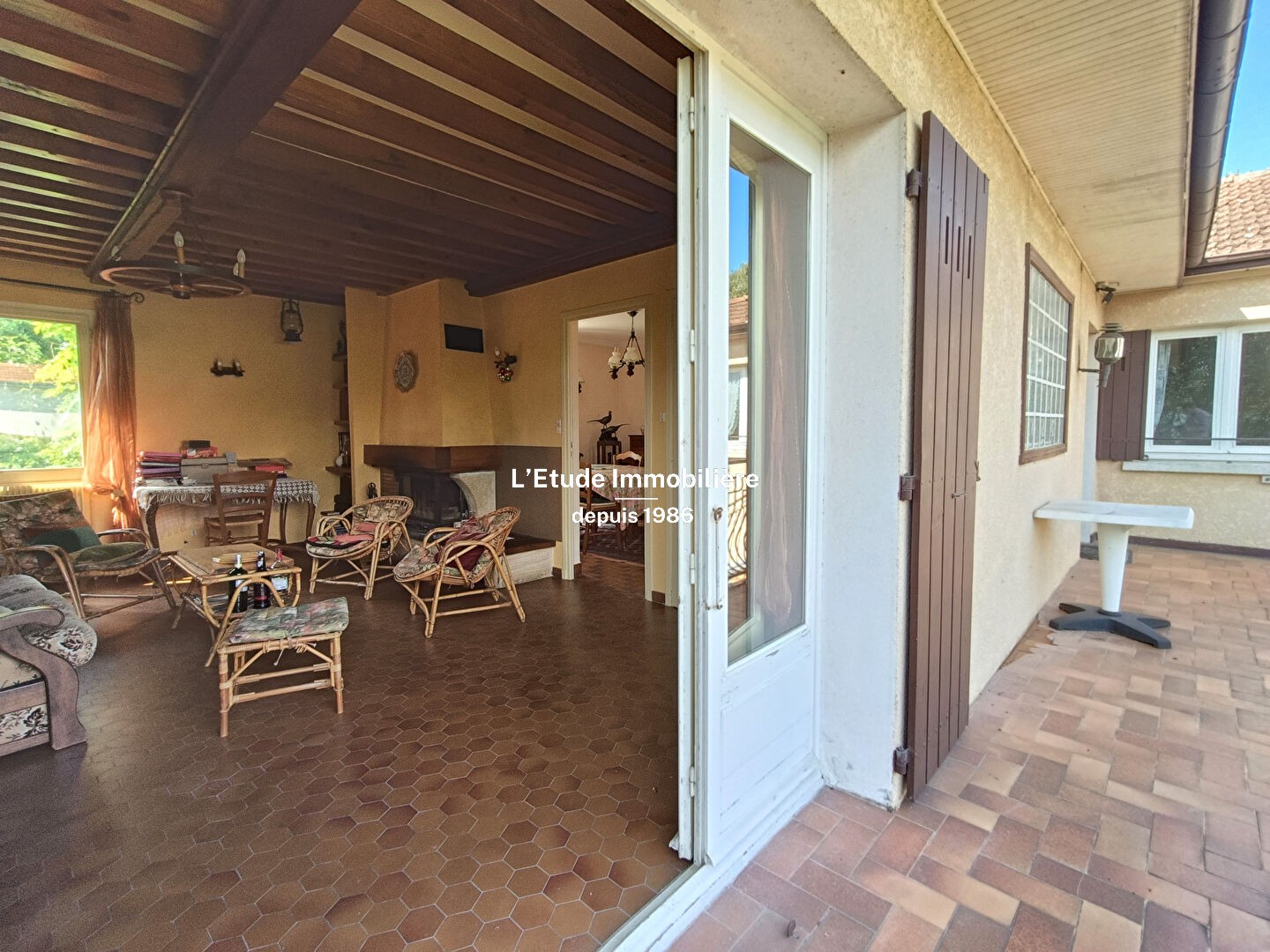 Vente Maison à Arnas 7 pièces