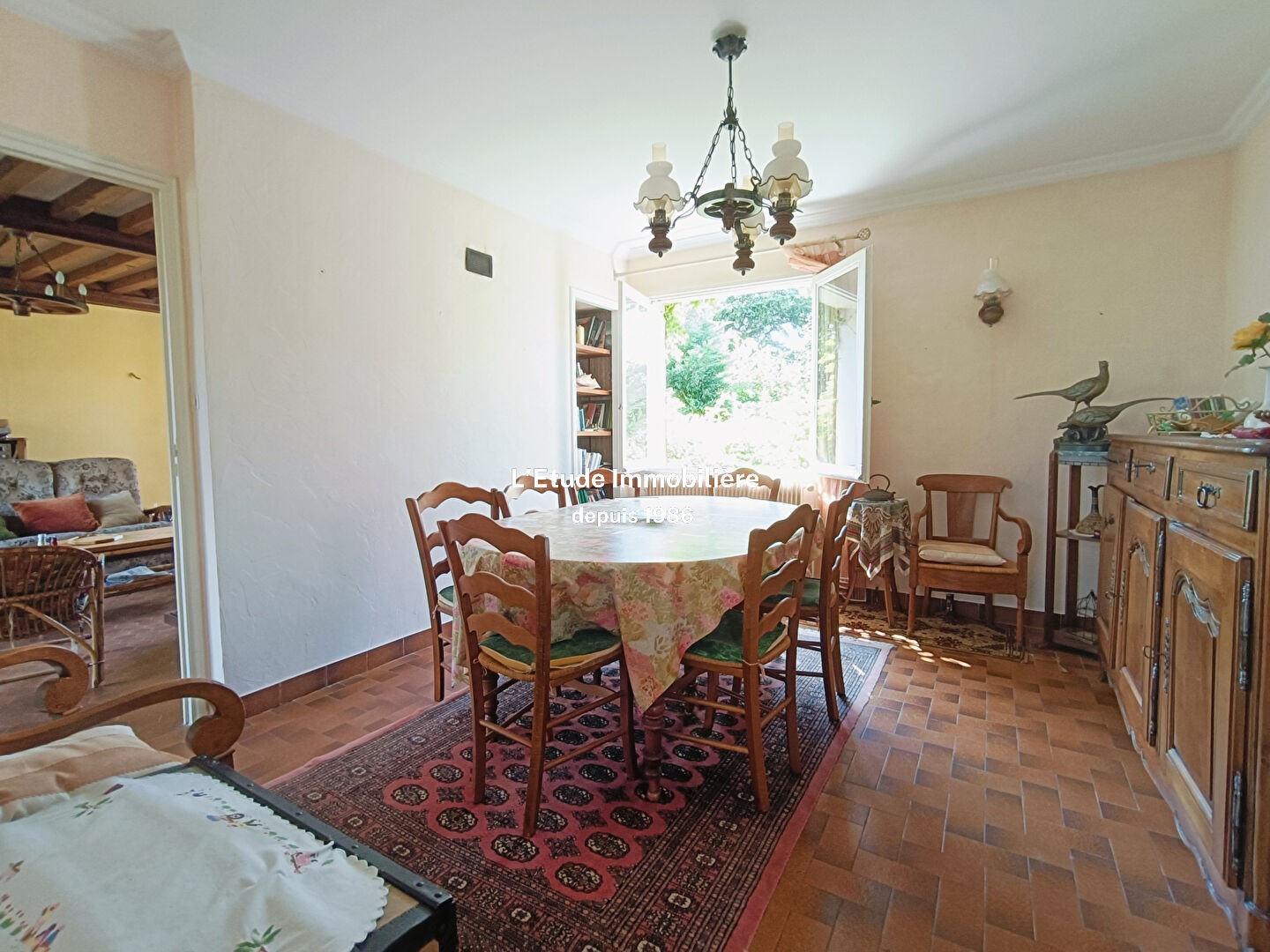 Vente Maison à Arnas 7 pièces