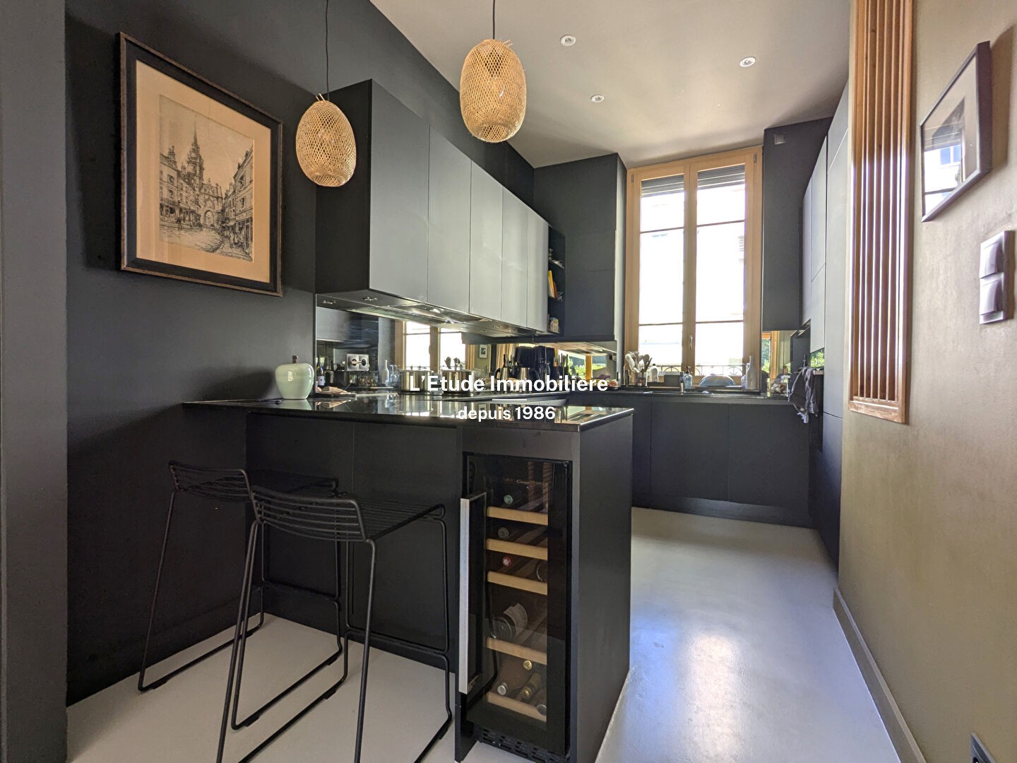 Vente Appartement à Lyon 4e arrondissement 7 pièces