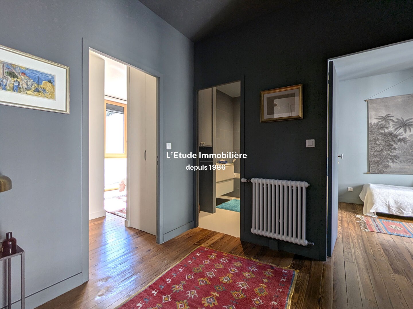 Vente Appartement à Lyon 4e arrondissement 7 pièces