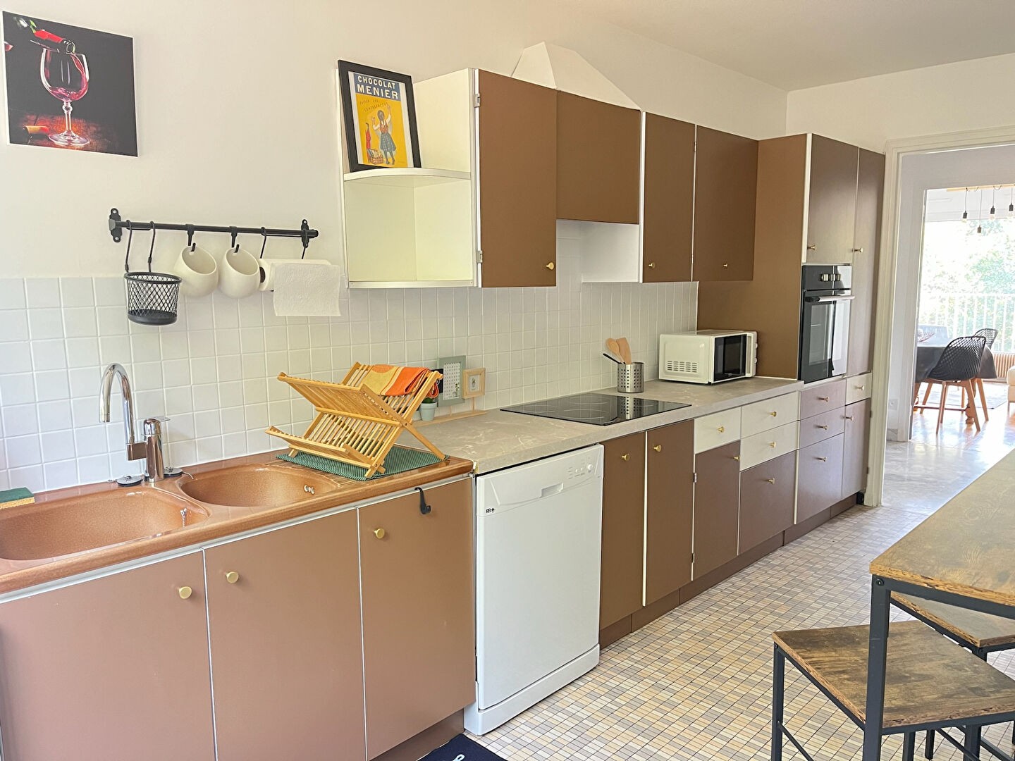 Location Appartement à Sainte-Foy-lès-Lyon 4 pièces