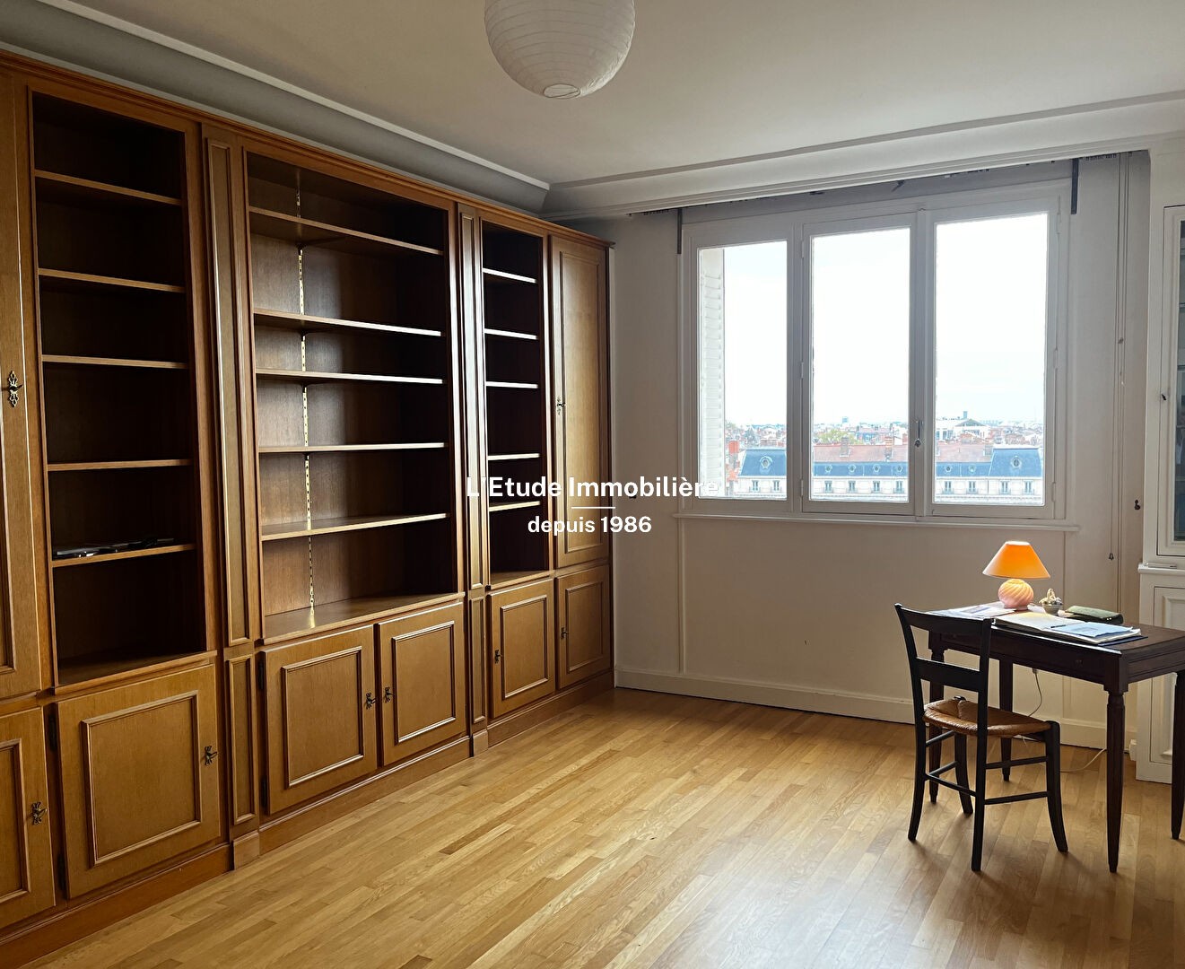 Vente Appartement à Lyon 5e arrondissement 3 pièces