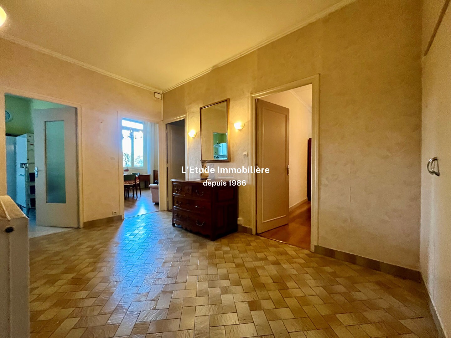 Vente Appartement à Lyon 4e arrondissement 4 pièces