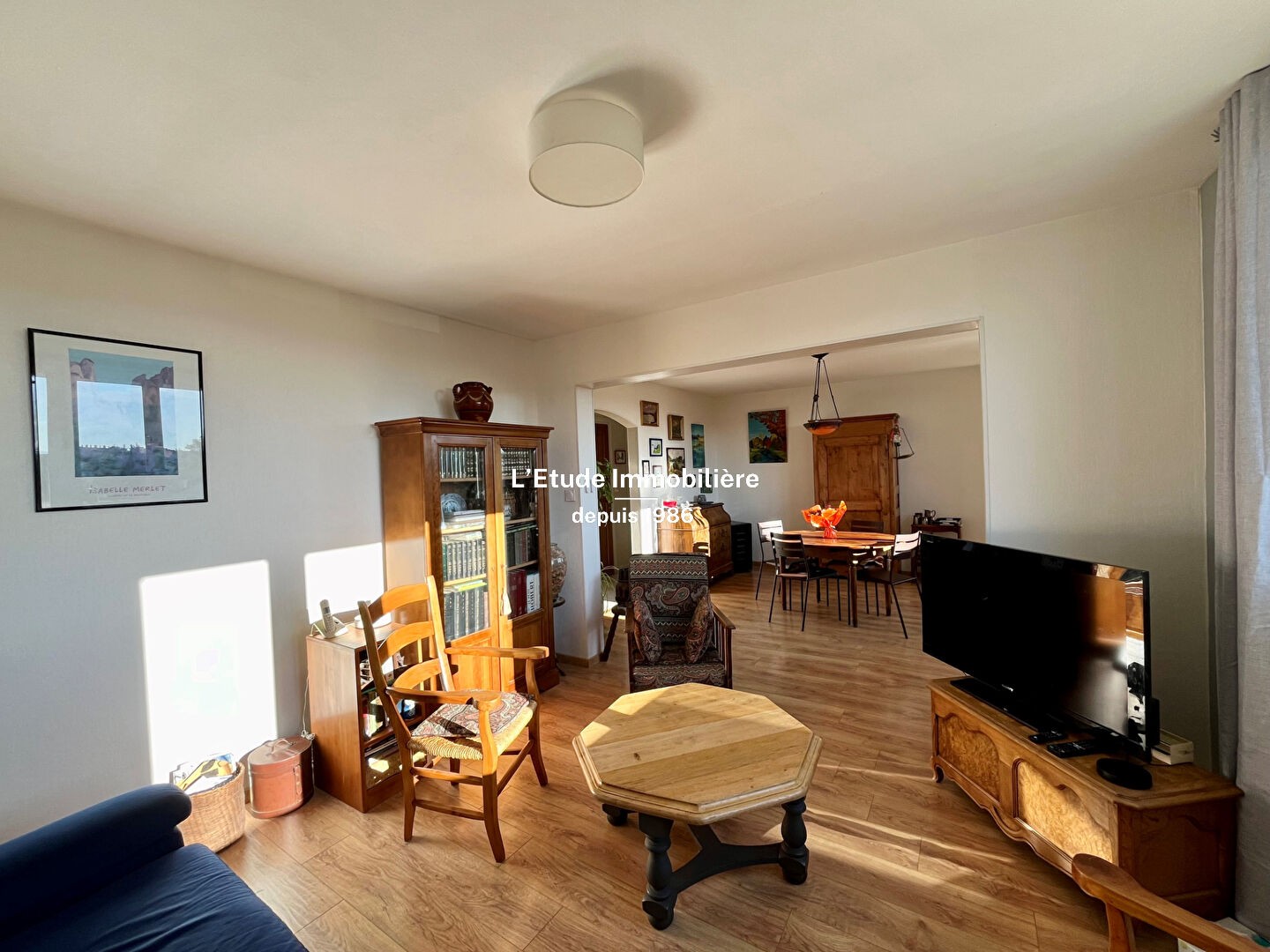 Vente Appartement à Caluire-et-Cuire 5 pièces