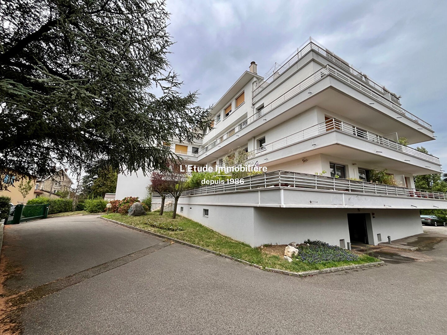 Vente Appartement à Caluire-et-Cuire 3 pièces