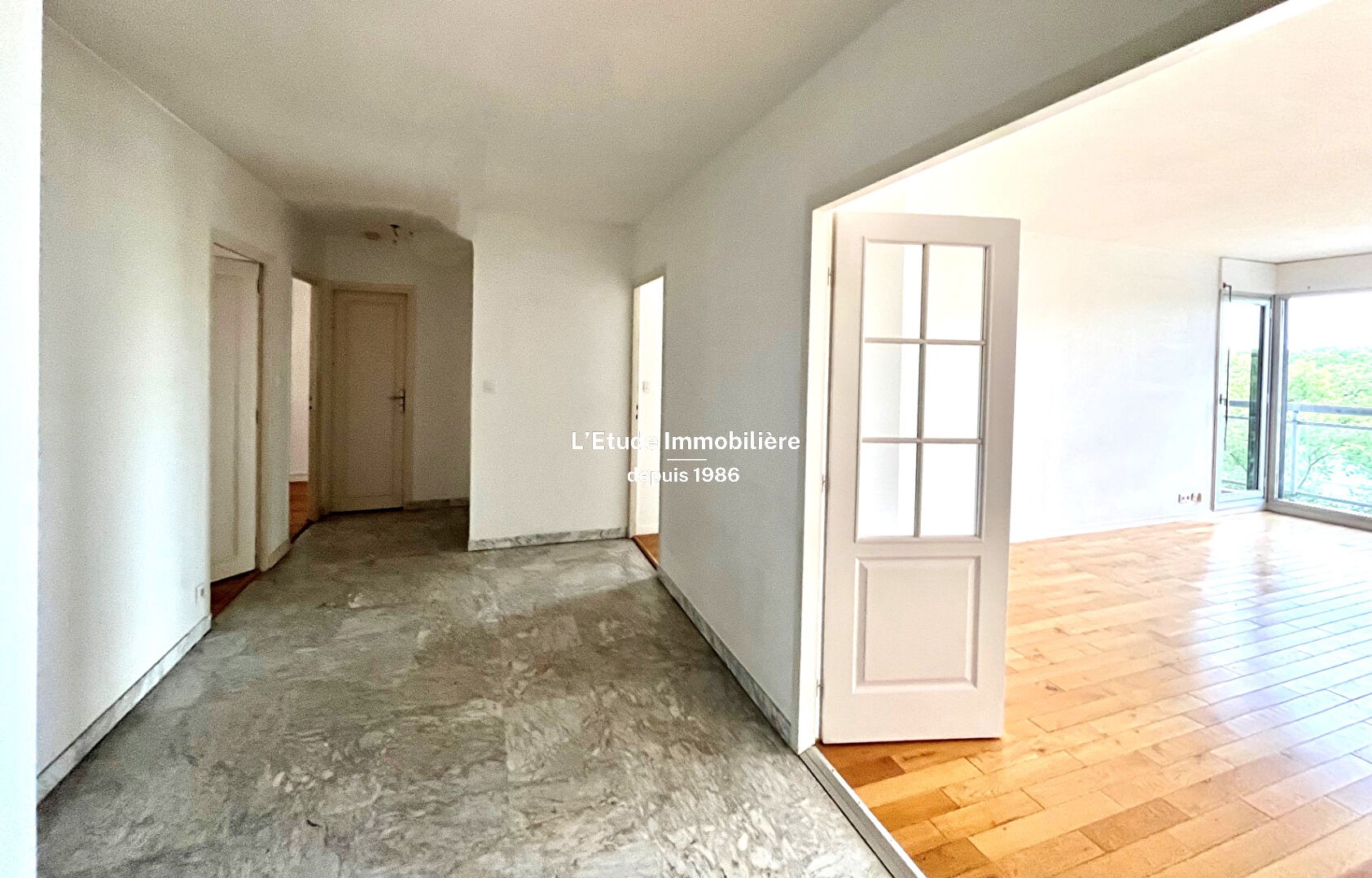 Vente Appartement à Caluire-et-Cuire 4 pièces