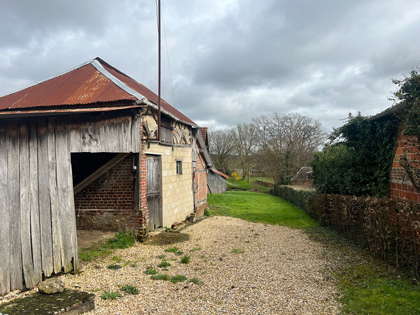 Vente Maison à Lyons-la-Forêt 2 pièces