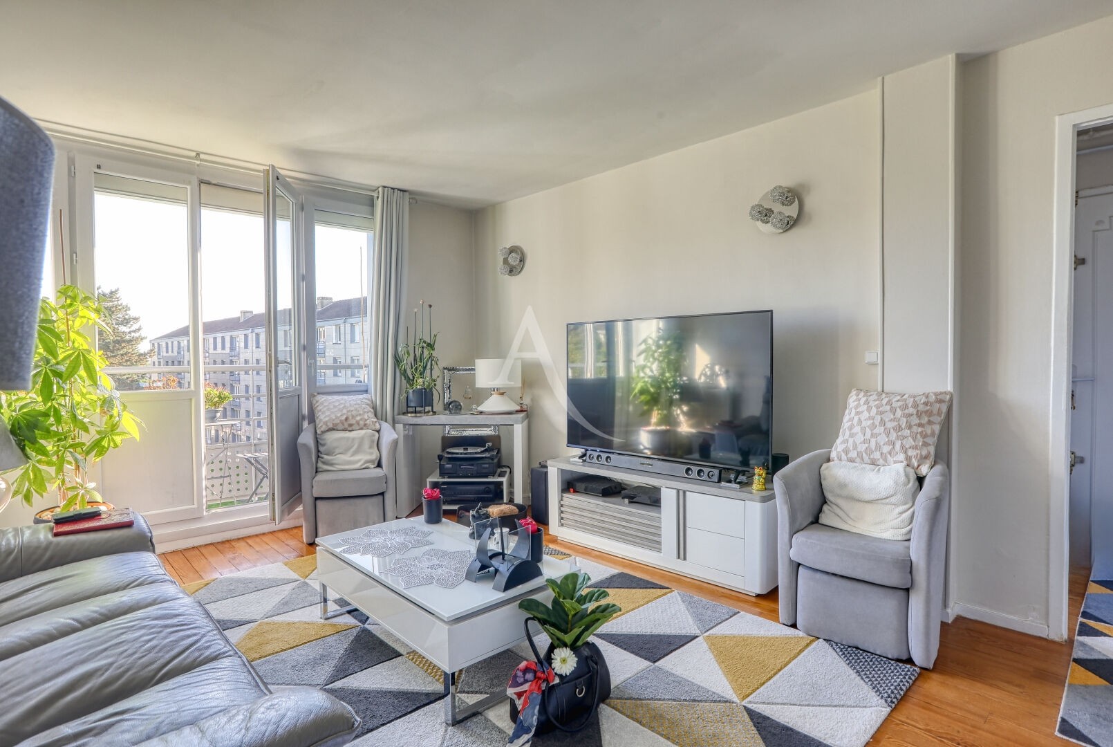 Vente Appartement à Bonsecours 4 pièces