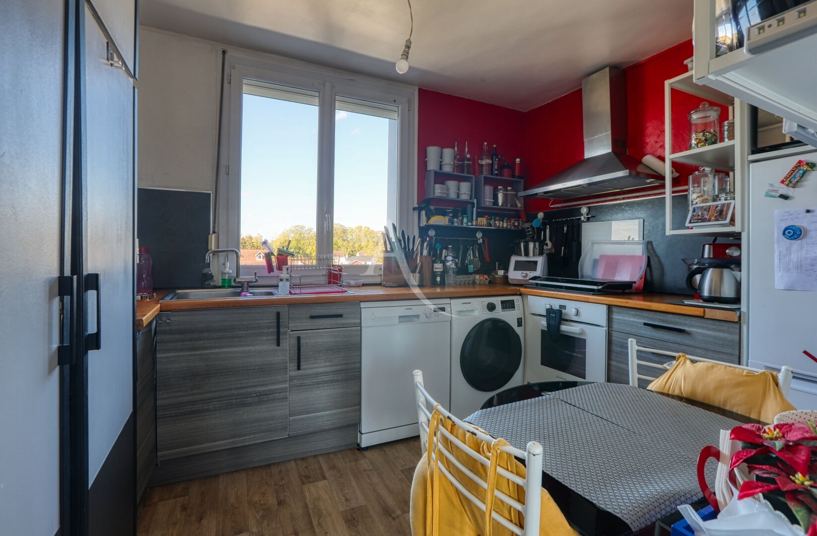 Vente Appartement à Bonsecours 4 pièces