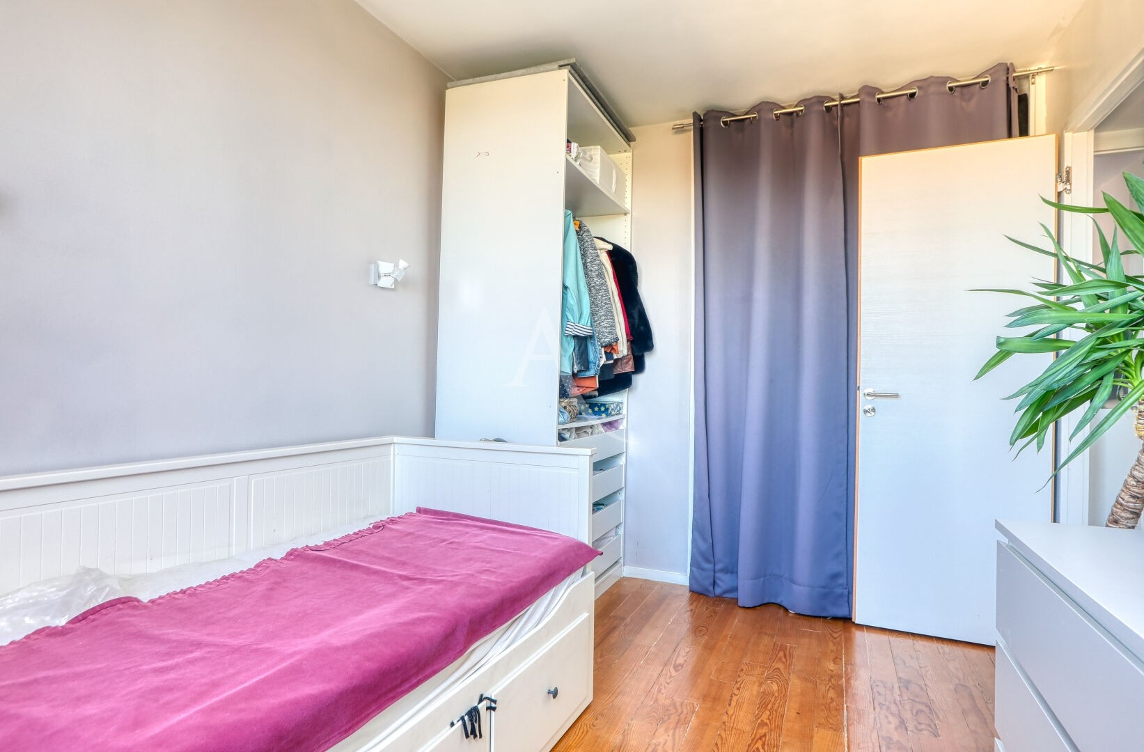 Vente Appartement à Bonsecours 4 pièces