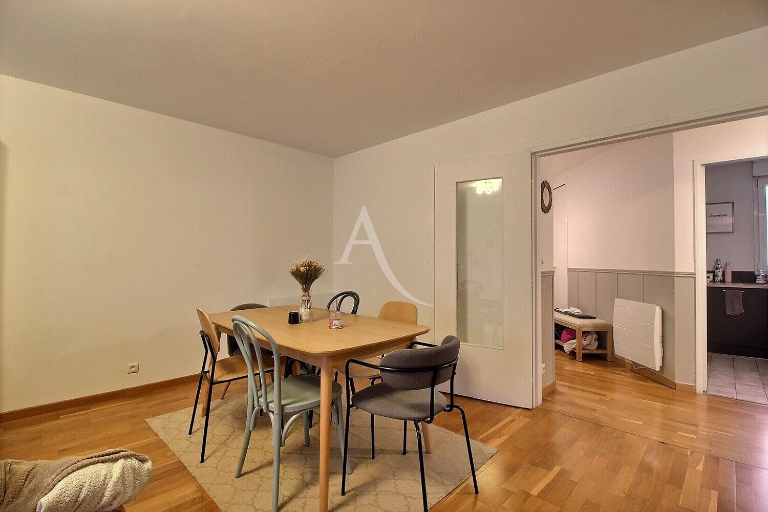 Vente Appartement à Bonsecours 3 pièces