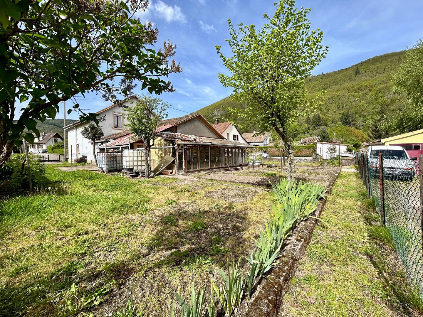 Vente Maison à Saint-Amarin 6 pièces