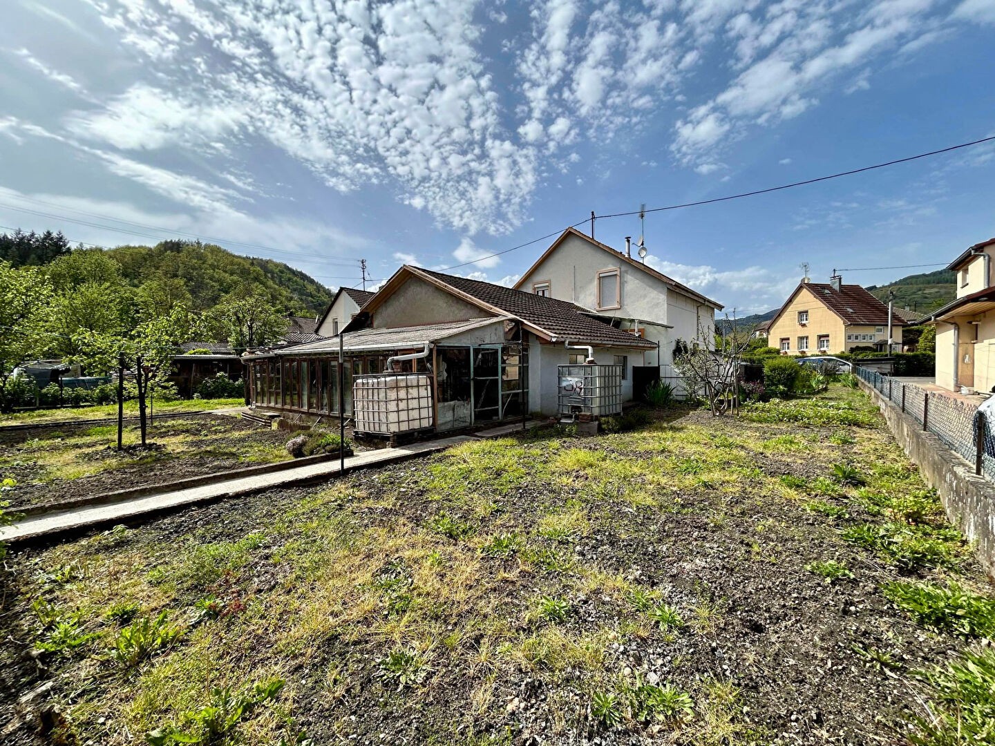 Vente Maison à Saint-Amarin 6 pièces