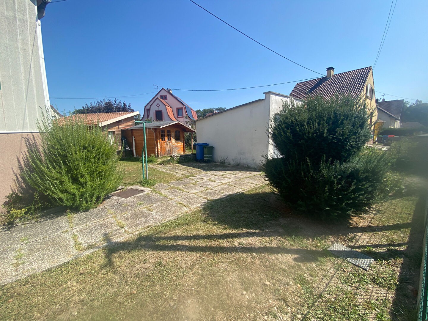 Vente Maison à Pulversheim 3 pièces