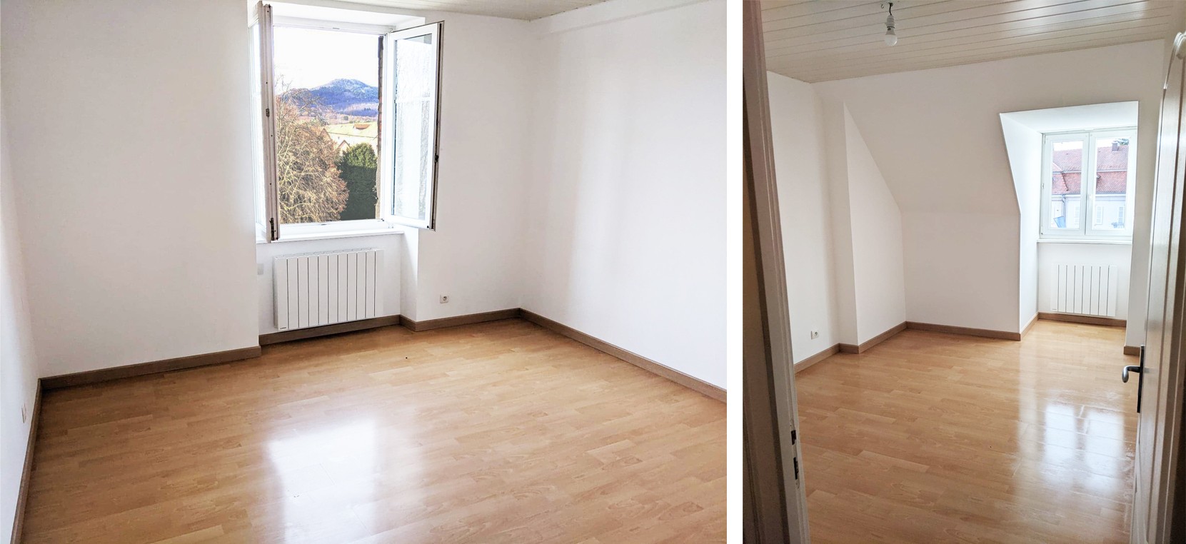 Vente Appartement à Cernay 3 pièces