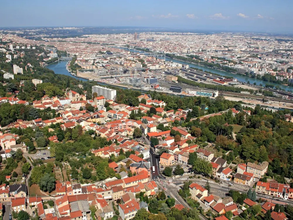 Vente Garage / Parking à Sainte-Foy-lès-Lyon 0 pièce