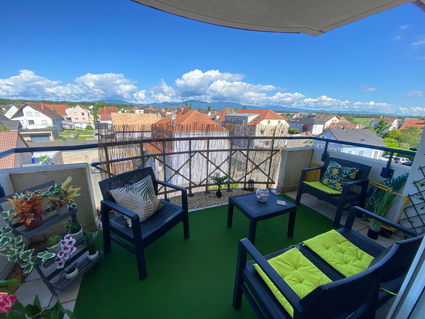 Vente Appartement à Richwiller 3 pièces