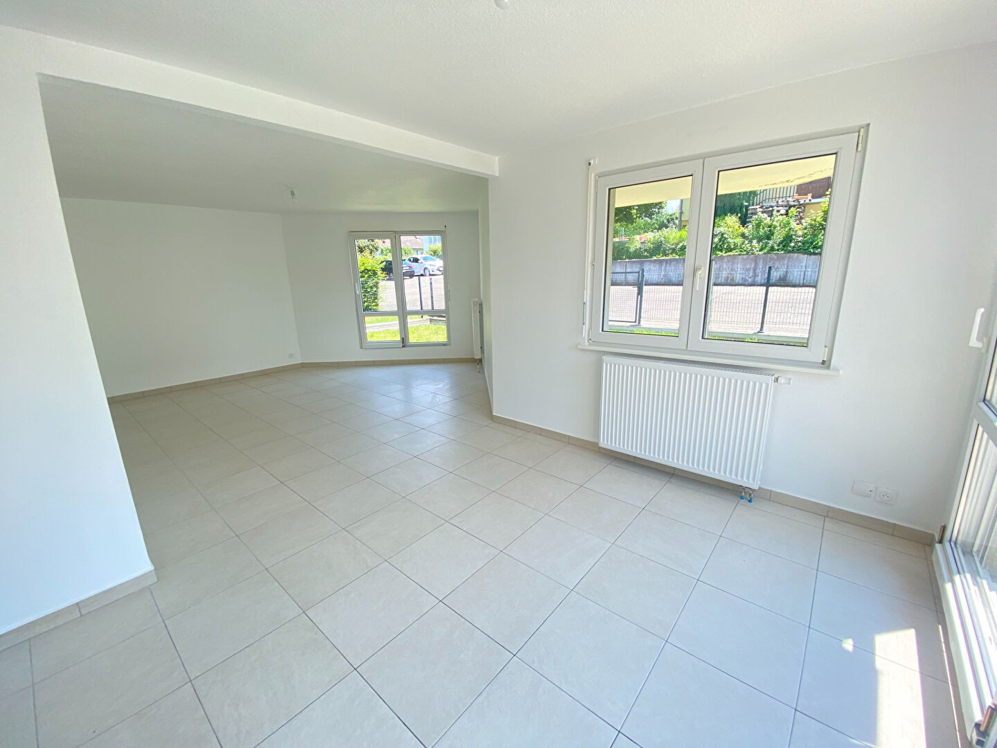 Vente Appartement à Brunstatt 3 pièces