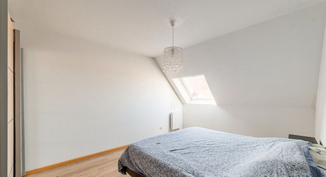 Vente Appartement à Wittenheim 2 pièces