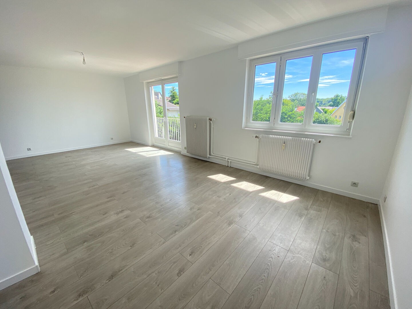 Vente Appartement à Brunstatt 4 pièces