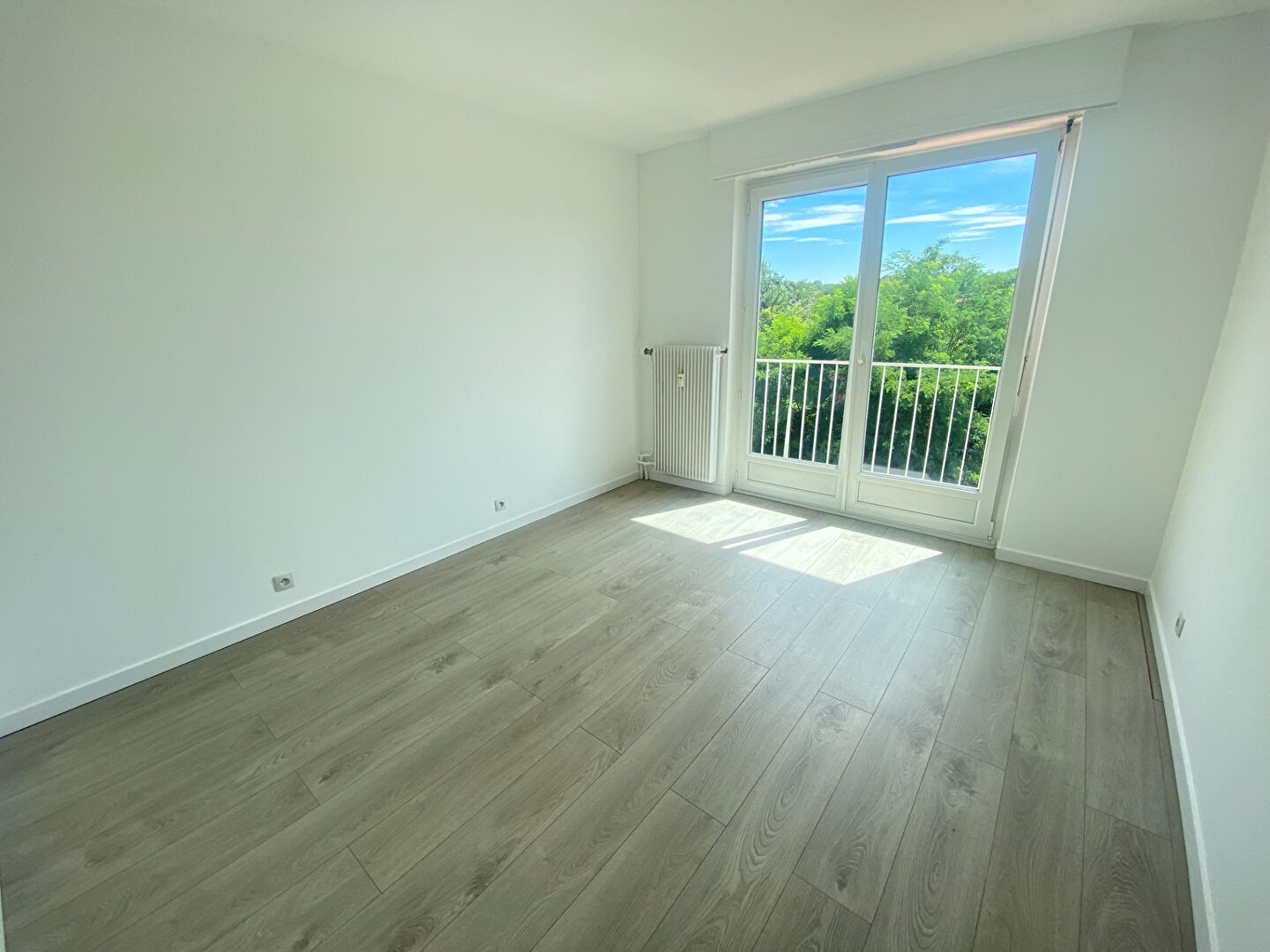 Vente Appartement à Brunstatt 4 pièces